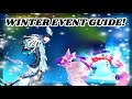 Cos winter event part 1 full guide how to play the new minigame  more  creatures of sonaria