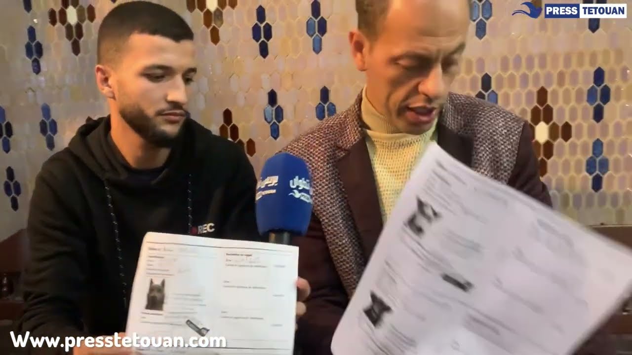 مُربي الكلاب والقطط داخل منزله بحي جبل درسة تطوان يخرج عن صمته بعد الضجة الأخيرة