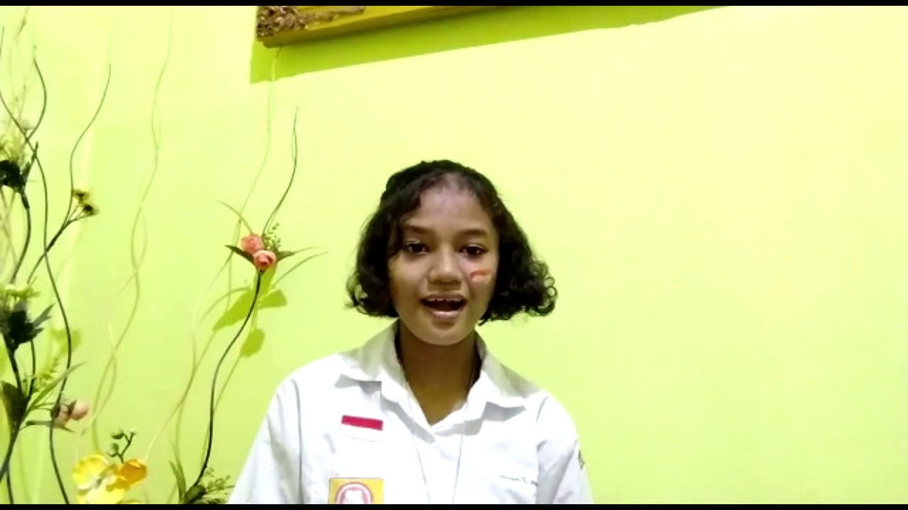 SEMARAK HUT RI KE 76 (VIRTUAL) SMP YPPK ST BERNARDUS