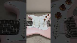 Which Knobs Would You Pick For My Pinky #Strat | #Shorts #ShortsVideo