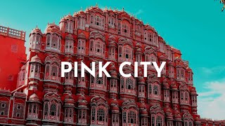 The Pink City Shades | Jaipur 2019 | Canon M50 Cinematic