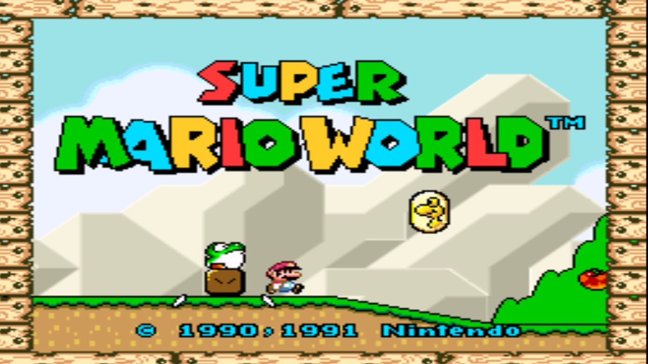 Software chamado 'MarI/O' joga Super Mario World melhor que você - TecMundo