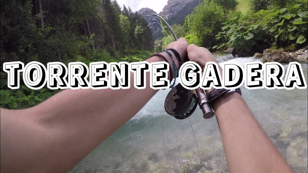 La Fariona del Torrente Gadera - Trentinofishing 🤙🏻 🔥