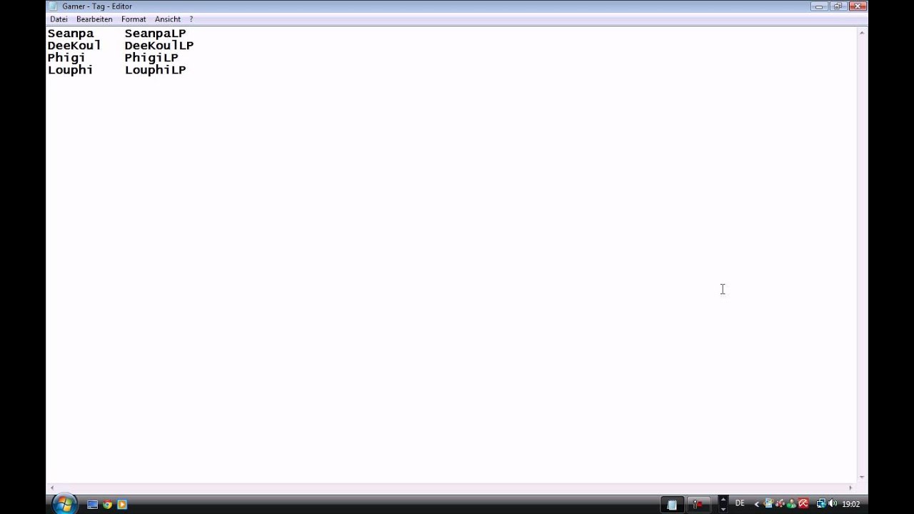 Info Video - Kanal Design und neuen Kanal?!