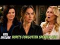 FULL EPISODE - Katie Tricks Brooke With Shocking Pact — Hope’s Secret Move Sparks Family War!