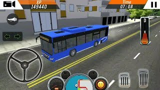 Bus Simulator 2018: City Driving - New Bus Unlocked | Bus Games New 2018 - Android GamePlay FHD screenshot 4