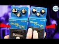 The BOSS Blues Driver Pedals Compared! (BOSS BD-2 + BOSS BD-2W)