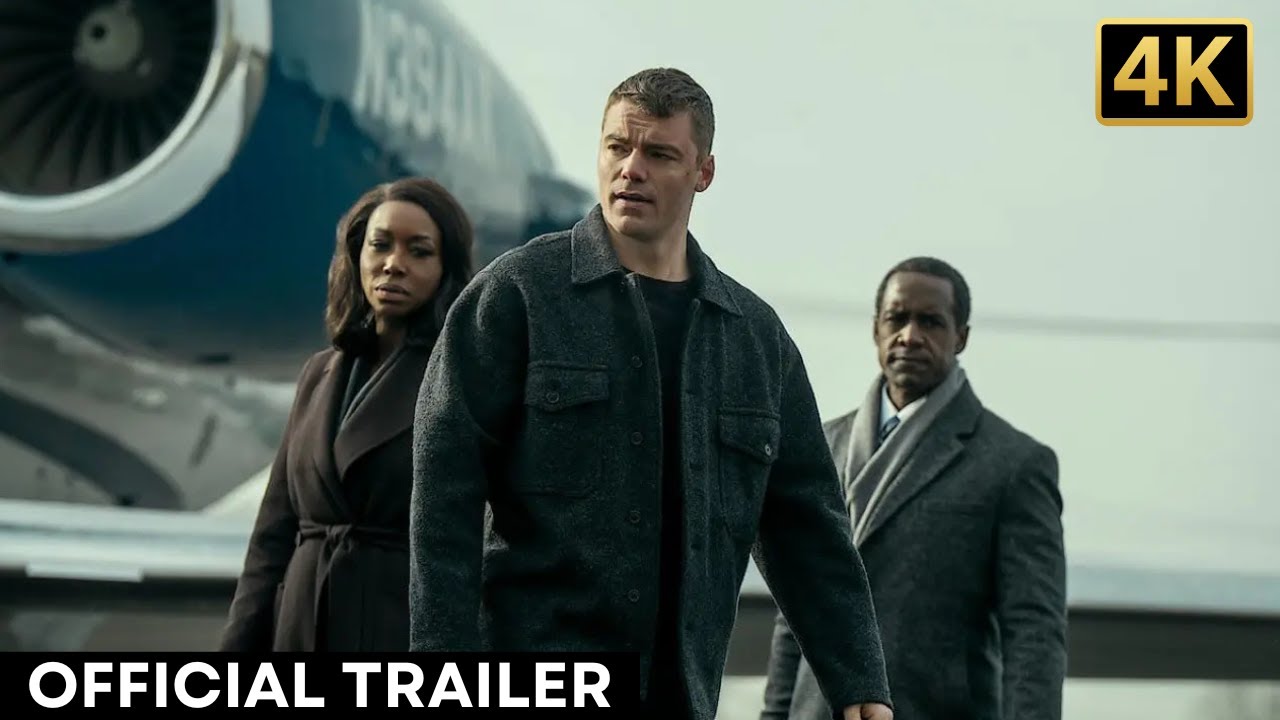 THE NIGHT AGENT - Season 3 | Official Trailer