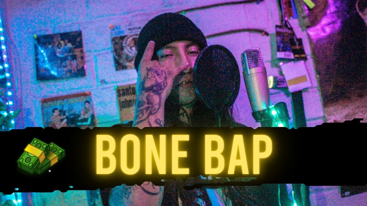 € Euro Sesiones | BONE BAP x Green Money Studios | TIEMPO