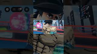 Pov: Your a pro with basic | Untitled boxing game #boxing #usethisaudio #ggs #aura #anime #subscribe