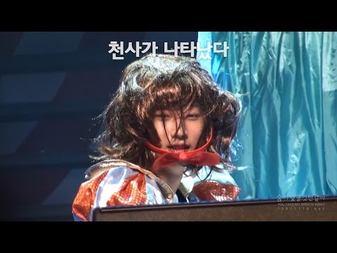 150314 B1A4♥BANA 진설공주에게 무슨 일이??