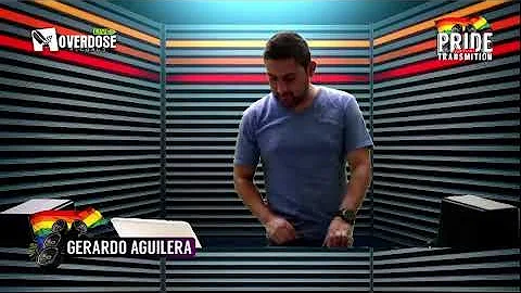 Pride Live Session 2020. Music by DJ Josue Escobed...