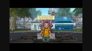 FusionFall: Peach Creek to Foster