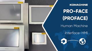 PRO-FACE (PROFACE) / Human Machine Interface-HMI (PFXGP4501TAD) / INV-07863