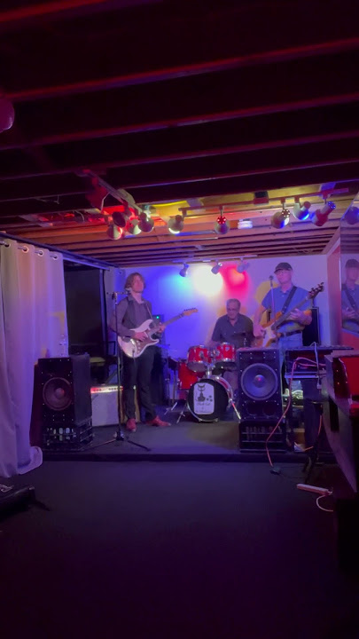 Black Cat & The Blueberries 