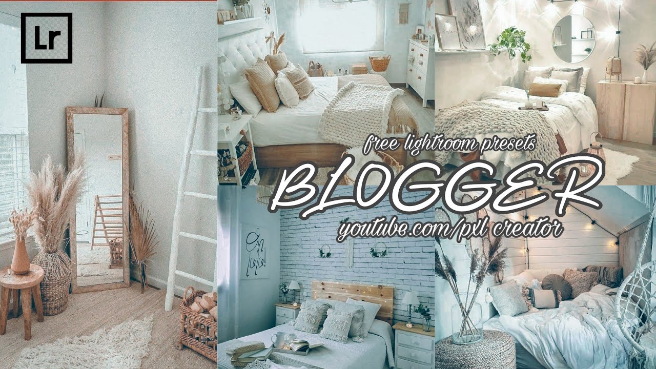 Dreamy Blogger Preset | Blogger Presetss Free DNG | Lightroom Editing |
