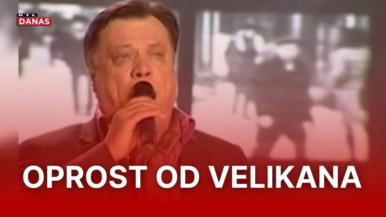 I kamen bi zaplakao! Pogledajtu susjeda kojeg je potresla vijest o Halidovoj smrti | RTL Danas