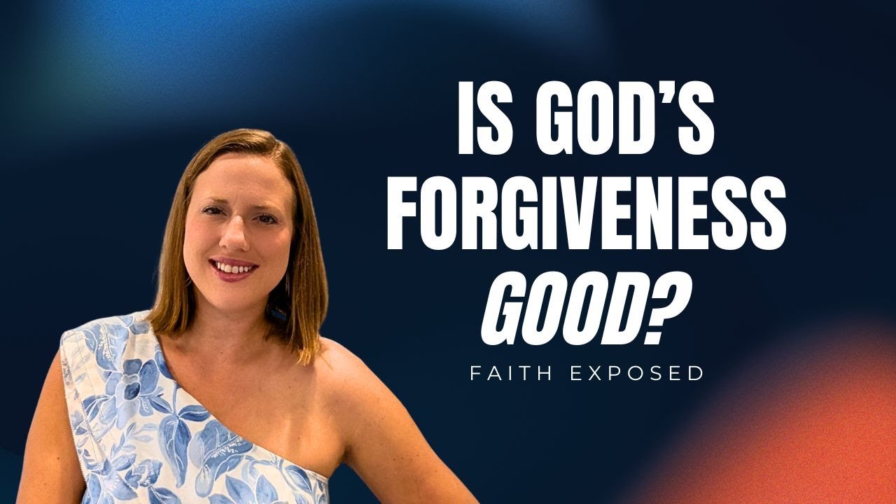 Хорошо ли Божье прощение? От бывшего христианина