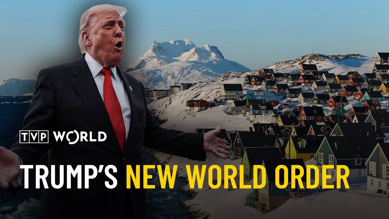 NATO at risk: Europe confronts Trump’s economic blackmail | News in Depth