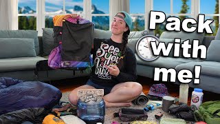 How I Pack for an Overnight Backpacking Trip - In Real Time! by Miranda Goes Outside!! 47,994 views 9 days ago 42 minutes