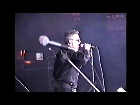 Летов и Лимонов - речь на РУССКОМ ПРОРЫВЕ(1994)