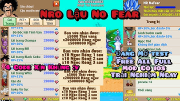 Nro Lậu Mới Nhất / Review Sever Đang Mở Test Code Xịn Tặng 10k Thỏi Vàng 4Tr Hồng Ngọc Cho Ae Test