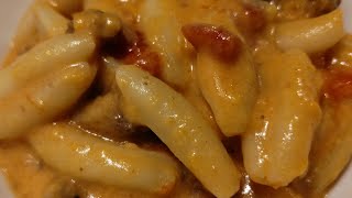 Velveeta Cheddar Cheeseburger Macaroni Dinner on Demand - An Original Recipe
