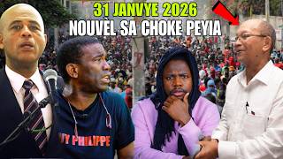 Download Lagu lesly voltaire paka kenbe anko li bay verite a guy phillipe 7fev, martely pm lan antrave MP3