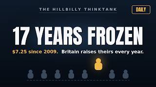 "Family Values" and a 17-Year Pay Freeze: The Math Doesn't Add Up