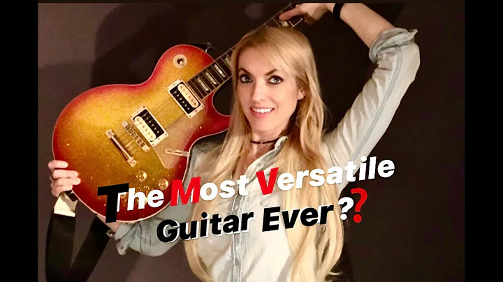 The Most Versatile Guitar Ever?