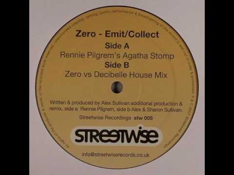 Zero — Zero - Emit/Collect (Rennie Pilgrem Agatha Stomp)