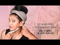 How i keep my face HAIR FREE and smooth || facial hair removal || do it the right way || Ashtrixx