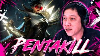 ARAM HỖN LOẠN | TẬP TRUNG TOÀN LỰC HỖ TRỢ CHO THẦY BA ĐƯỢC PENTAKILL