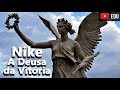 Nike (Nice) A Deusa da Vitória - Dicionário Mitológico  Foca na História