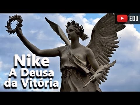 Vídeo: Que poderes a deusa Nike tem?