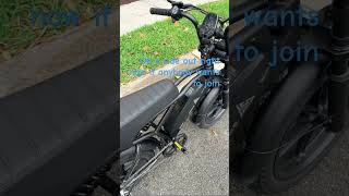 #EBike #RideOut #IfYouWannaJoin #⚽️Noah🇧🇪Song ￼