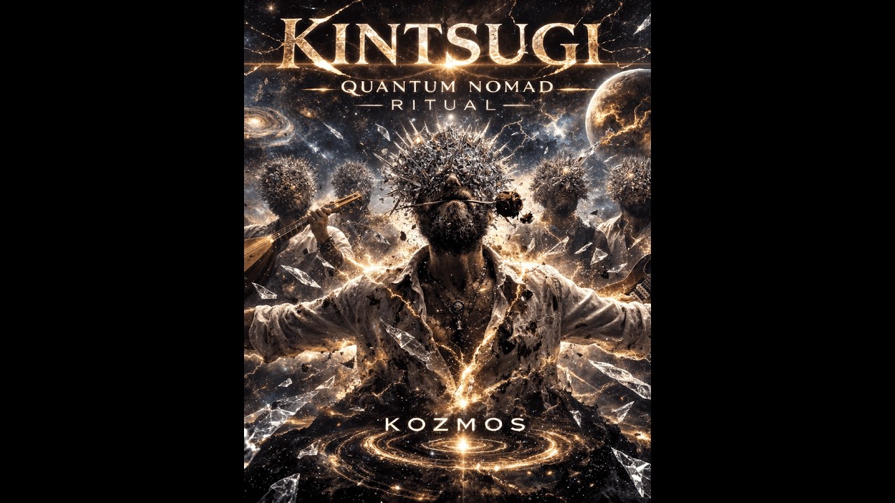 KINTSUGI - KOZMOS NO:1