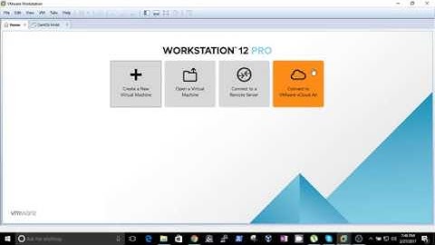 සිංහලෙන් | Sinhala  ( How To Use VMware Workstation ? ) VMware Video
