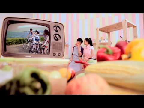 吳克羣《愛的秘方》Official 完整版 MV [HD] (偶像劇《料理情人夢》主題曲).wmv