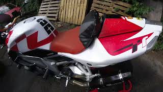 my new to me aprilia tuono 1000r