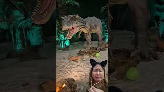 mervebabasi Thought It Was Just A Statue But It Actually Moved comedy shorts short du