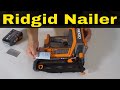 How To Load A Ridgid Nailer-Easy Tutorial