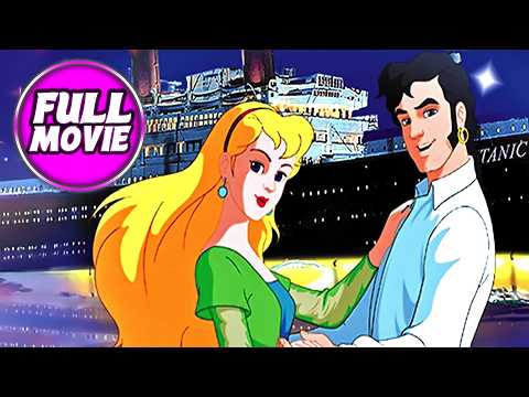 IN SEARCH OF TITANIC | Full Length Cartoon Movie in English