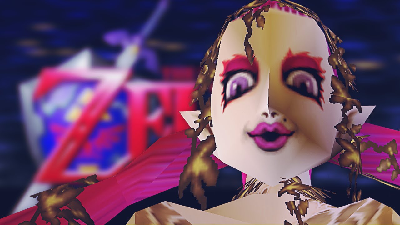MEET MY NEW GIRLFRIEND The Legend of Zelda Ocarina of Time 6 YouTube