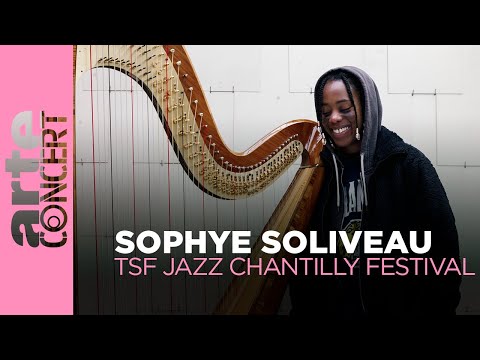 Sophye Soliveau live at TSF Jazz Chantilly Festival 2025 – ARTE Concert