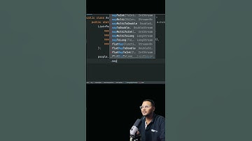 Find Average Age Of Person List ✅ #java #coding #javastream