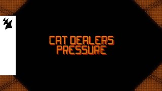 Cat Dealers - Pressure (Official Lyric Video) Resimi