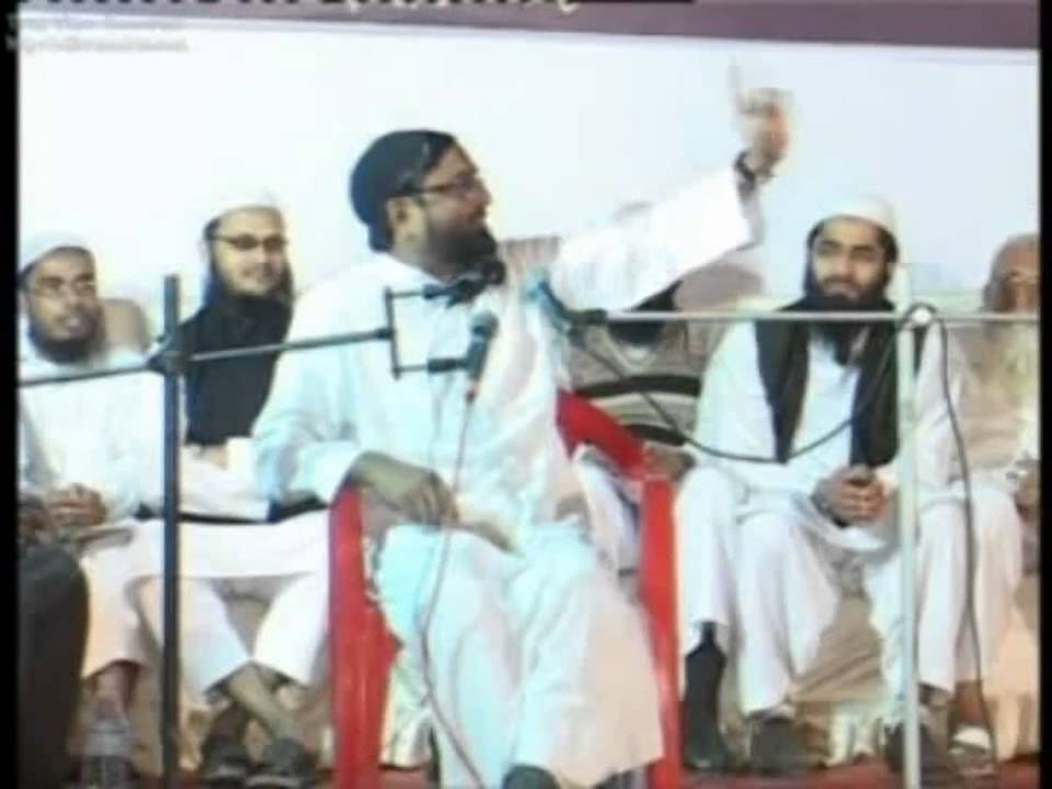 Rasool s.a.w se muhabbat ka Tareeqa | Allama Jalaluddin Qasmi | (2014) @Mumbai