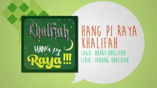 Hang pi raya