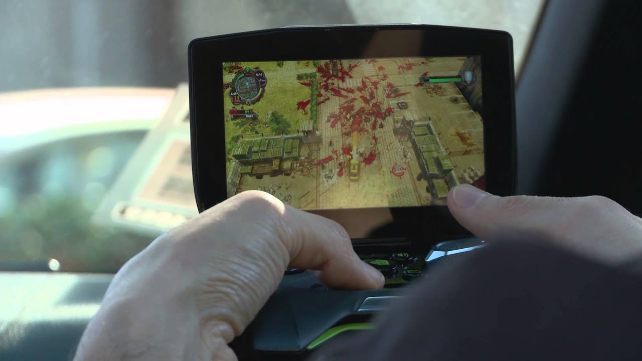 Project Shield Zombie Driver Android Thursdays Youtube